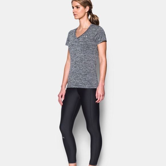 Under Armour Women's Tech Twist T-Shirt, Size large - Picture 5 of 5